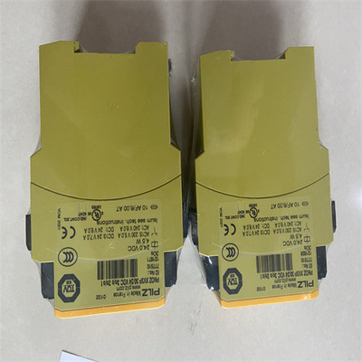 皮尔兹PILZ安全继电器773400有现货