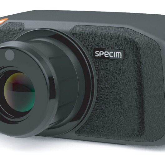 芬兰Specim IQ 便携式高光谱相机 VNIR波段光谱测量工业相机