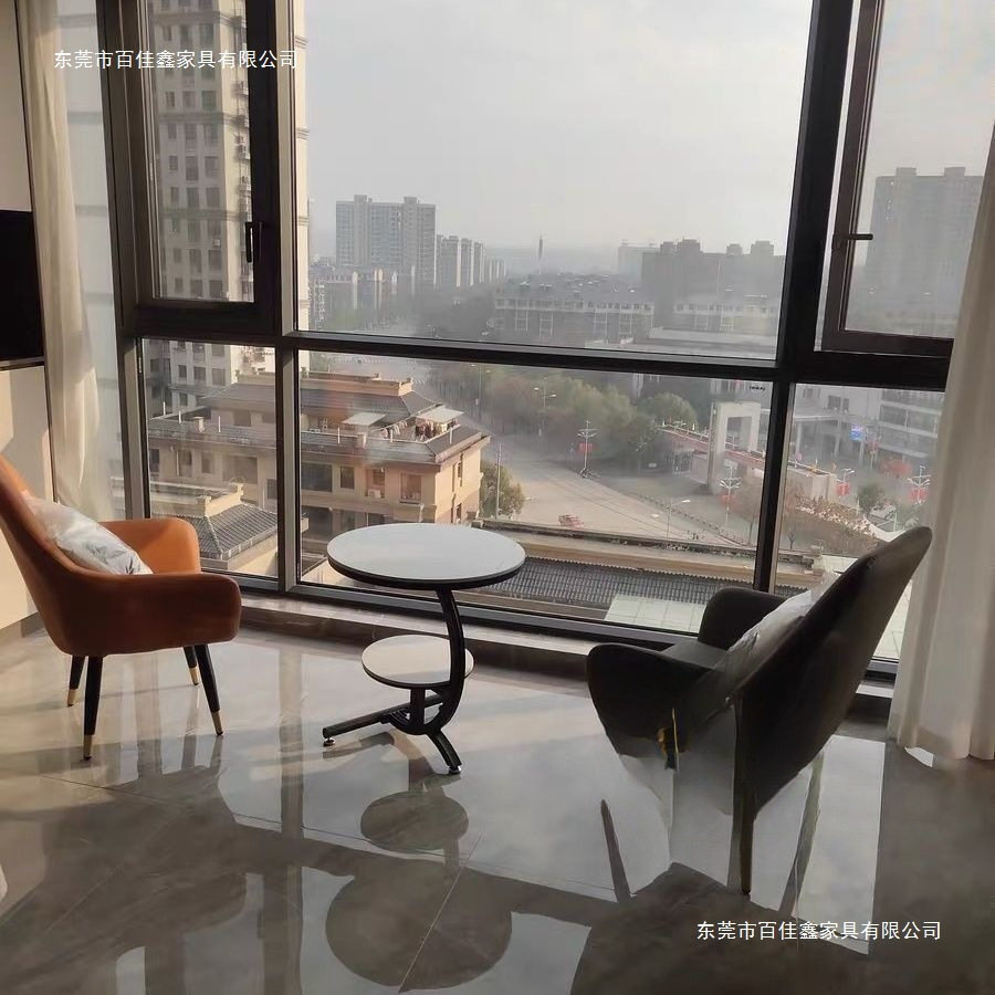 阳台桌椅一桌组合二椅三件套户外网红休闲茶几桌子沙发几网圆桌