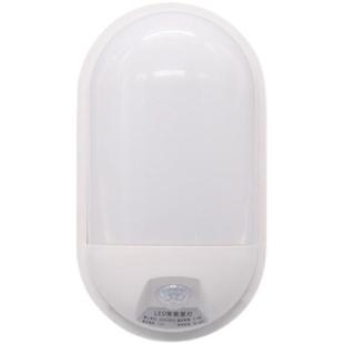 led人体感应通道家用声壁灯壁灯楼道光控灯智能消防应急灯走廊