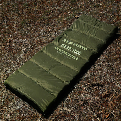 ARBOR户外羽绒睡袋单人