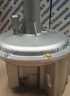 GAVR50比例阀朱丽安尼GIULIANI压力调节器燃烧机专用配件供应商