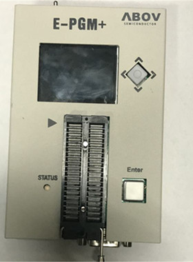烧录器ABOV现代E-PGM+ 脱机烧写器一系列产品           现货出售