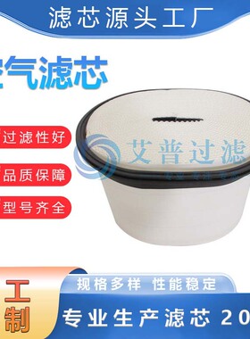 AP生产批发空滤252-5001替代 工业环保设备空压机除尘 不锈钢滤芯