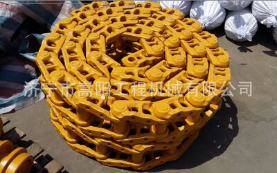 彭浦PD220YS推土机链条履带板45节履带总成