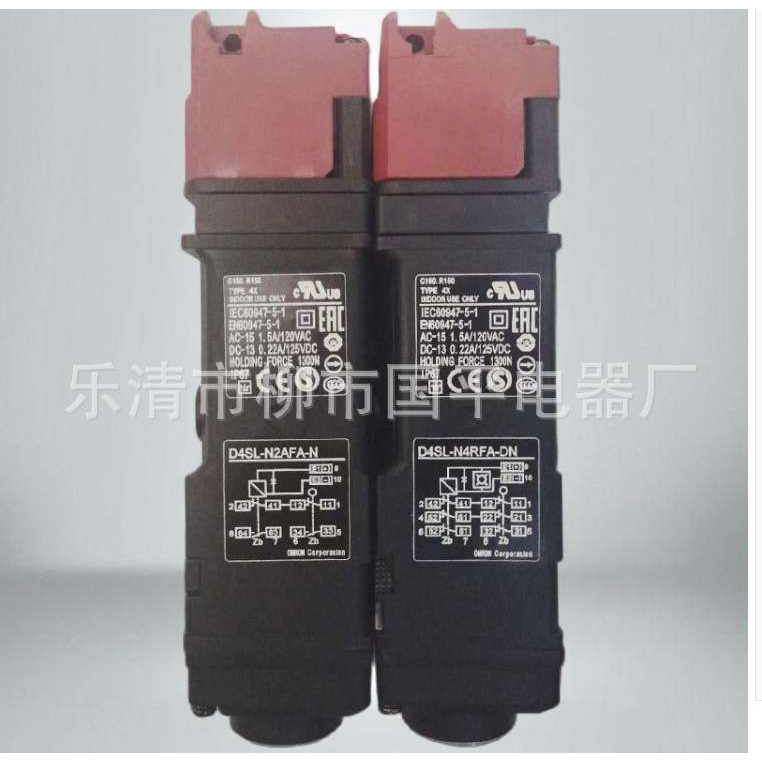 D4SL-N2RFG-DN D4SL-N3NFG-DN D4SL-N3PFG-DN新电磁锁安全门开关