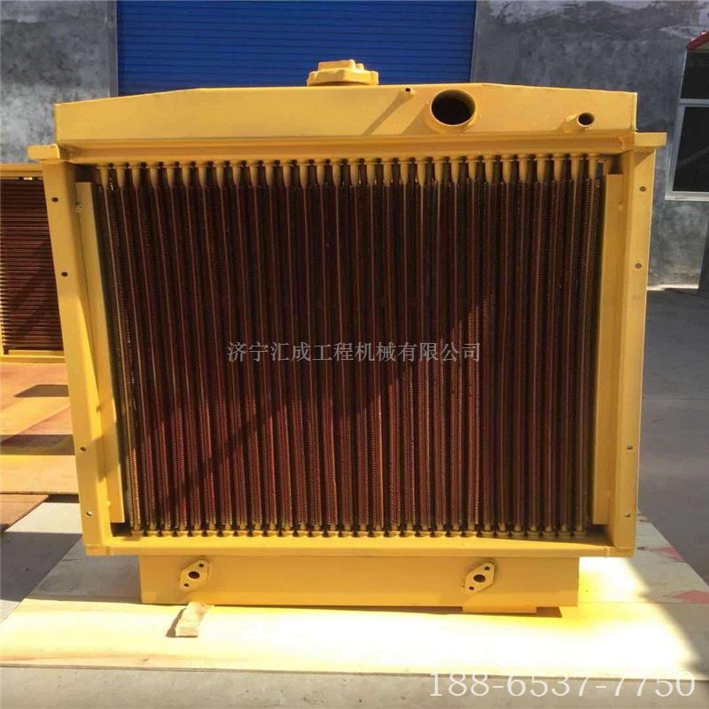 发动机散热器 宣化T140 T165 SD7 SD9水箱 宣化散热器 油冷器