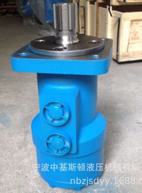 JS-200加强型BM3-200小型吊车液压马达023-1032