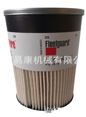 FS19764燃油滤清器  FS19624柴油滤芯  FS19728工程机械 纸芯柴滤
