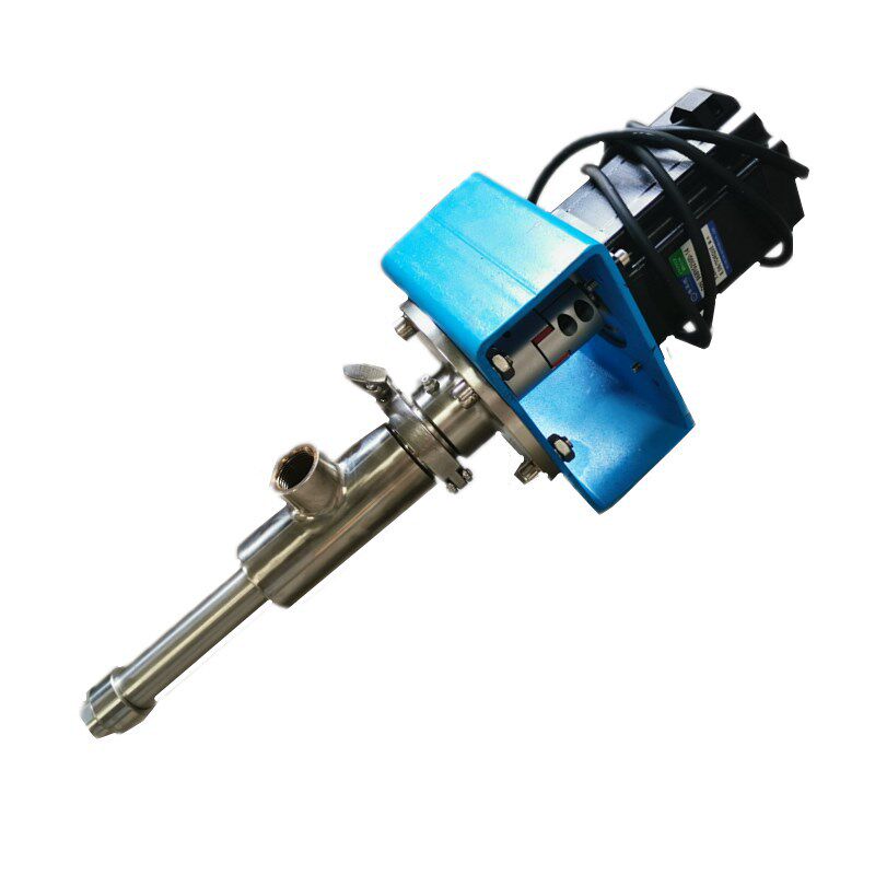 点胶灌胶螺杆泵BNP3.0CC、BNP3.0L、AB胶水泵国产通用现货