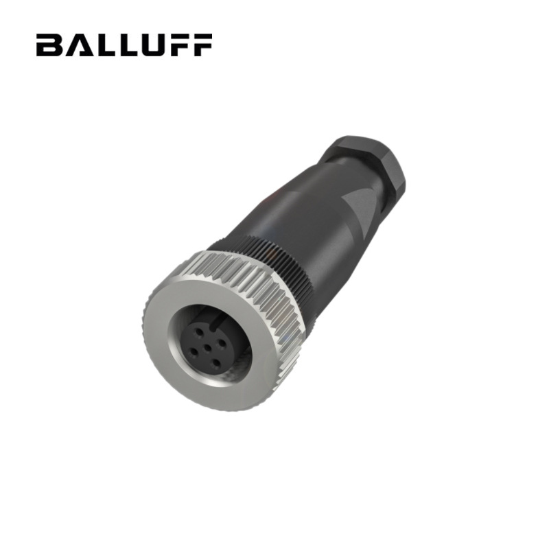 巴鲁夫 BCC06Z9 自接线接插件BCC M435-0000-1A-000-41X475-000