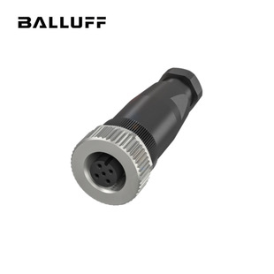 M435 自接线接插件BCC 0000 41X475 巴鲁夫 000 BCC06Z9