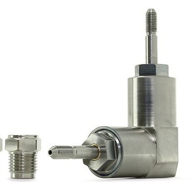 AccuStream水刀旋转接头,A-0792-1,1/4旋转接头,1-13123,B-5725-1