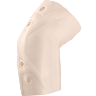 B-skin硅胶运动护肘男款护臂篮球足球骑车护具专业关节手肘保护套