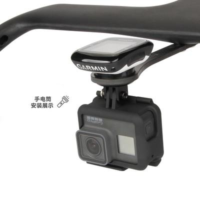 GUB 公路自行车破风弯把休息把碳纤维码表架佳明猫眼百锐腾延伸座