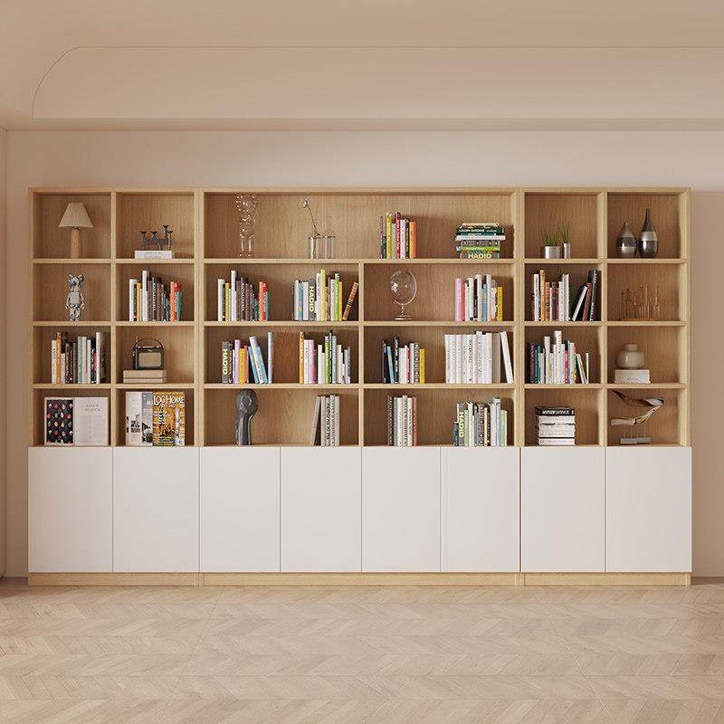 定制书柜整墙置物柜书架组合家用客厅展示装饰柜书橱现代简约北欧,住宅家具,组合书柜,淘宝优惠券,粉丝福利购,淘宝优惠卷