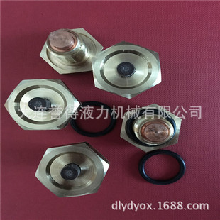 液力偶合器温控开关WK 1.5 200现货温控塞m18