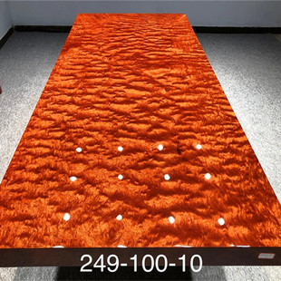 100 水波球纹巴花大板 249