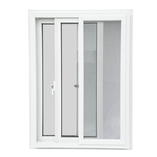 800mm出口款 打包箱活动房出口窗 1100 单玻钢化 塑钢推拉设计