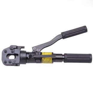 液压断线钳电动液压剪 150mm承力索断线钳承力索充电式