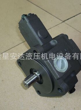 厂家供应VPE叶片泵台湾弋力VPE-F40-D-10系列液压泵石材机械 油泵