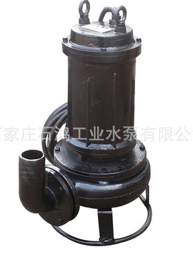 厂家批发大型潜水渣浆泵 工矿杂质泵 吸沙泵ZJQ70-35 现货