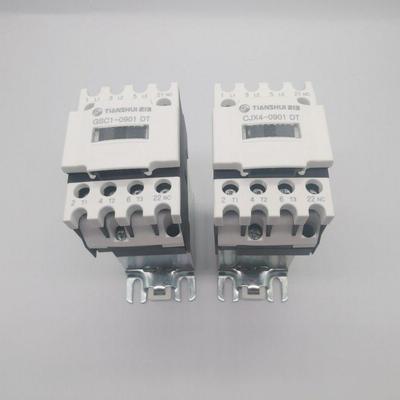 GSC1-0901DT CJX4-0901DT天水二一三电梯专用静音交流接触器