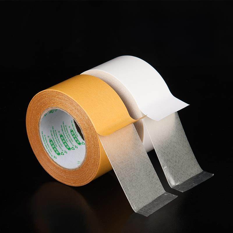 强力网格布基双面胶高粘度无痕加粘不留痕固定墙面网纹纤维黄色透,3C数码配件,USB多功能数码宝,淘宝优惠券,粉丝福利购,淘宝优惠卷