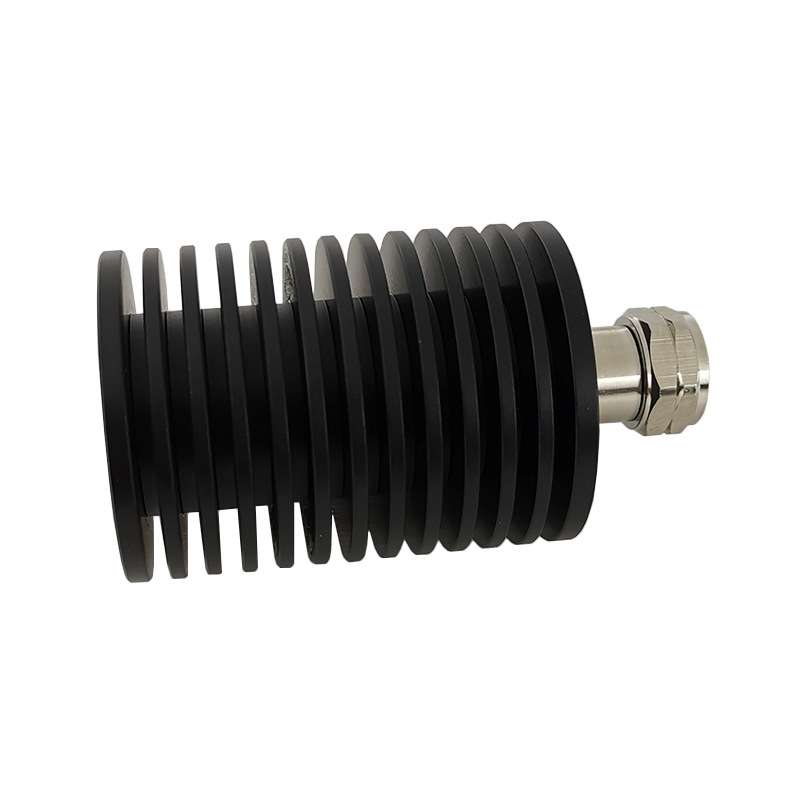 100W MINI DIN-J 公头同轴负载 终端负载3G/4G 4.3-10接头