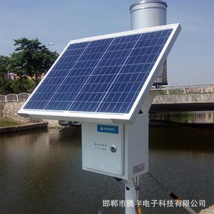 雨量监测防汛预警系统降雨量数据实时在线监控系统