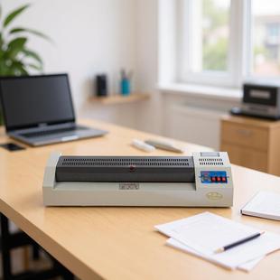 塑封机460mm办公家用A2压膜机相片过胶机迷你照片过塑机YT460