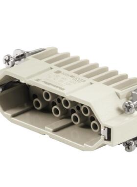 HDCHD25MC魏德米勒weidmulle重载接插件HD系列货号1650810000