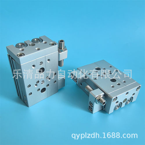 滑台缸HLQL/HLQ20/25X75S*100S-125Sx150S/SA/SAS/SAF/SB/SBS/SBF