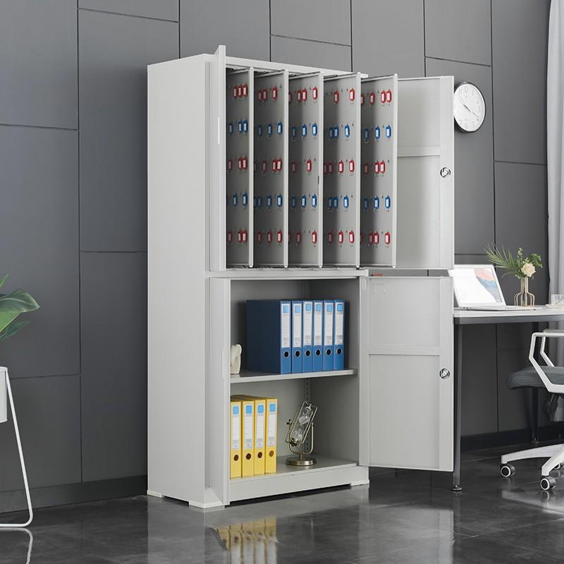 500位600位800位1000位密码锁钥匙柜房产物业汽车落地钥匙管理柜