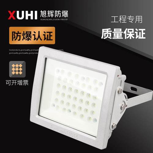 XHD97LED防爆灯50W防爆投光灯100W厂房车间防爆泛光灯