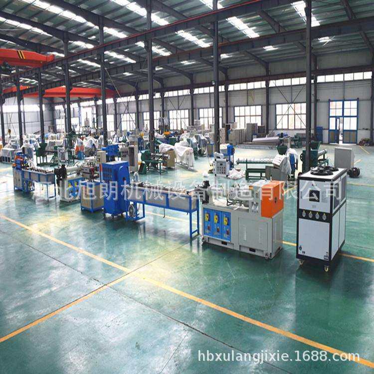 现货橡胶密封条挤出机单螺杆软管过滤机机器设备