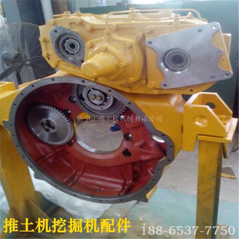 推土机配件 SD7水箱散热器 宣工SD7推土机变速箱 行星架 宣工配件