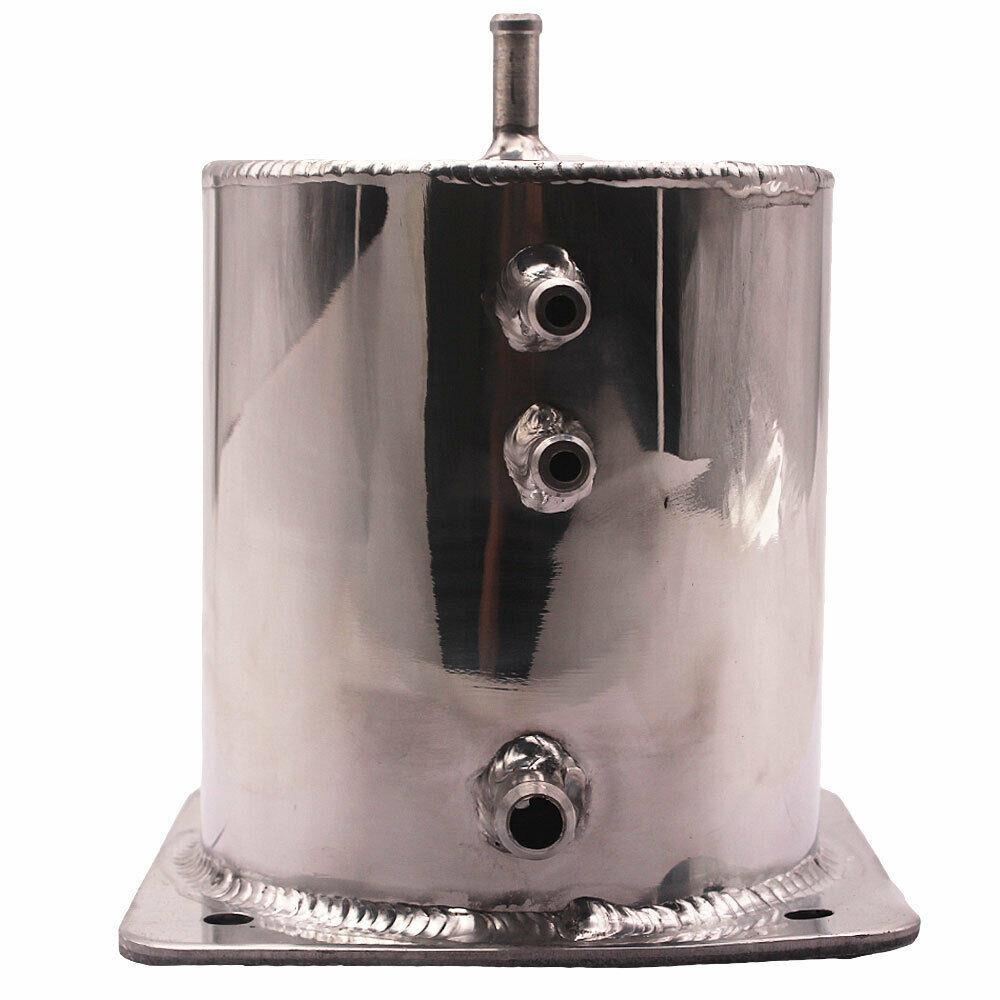 汽车配件燃料涡流罐合金1.3L燃料缓冲罐赛车比赛漂移拉力赛阻力