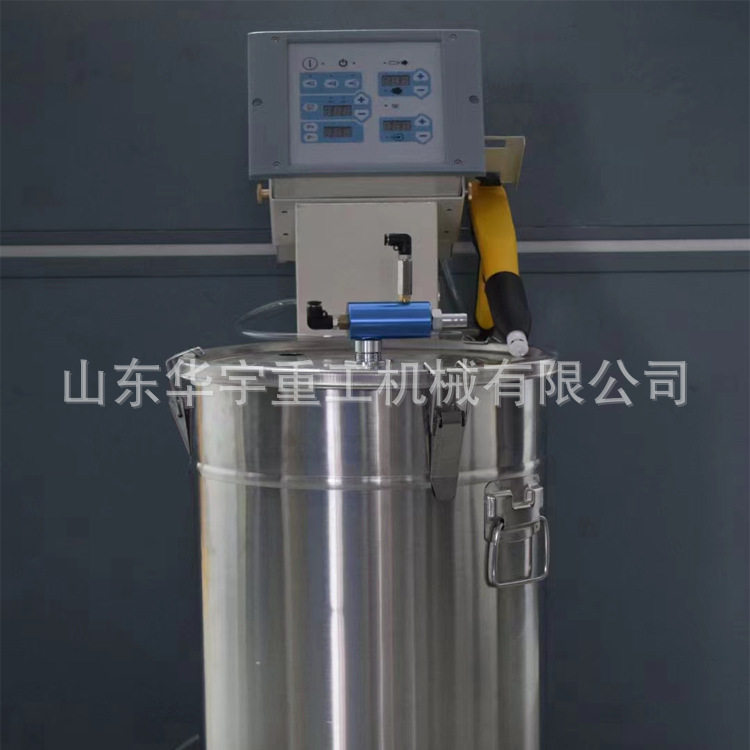 华宇供应 静电喷塑机 工业涂装设备半自动智能喷塑机 手动喷粉枪