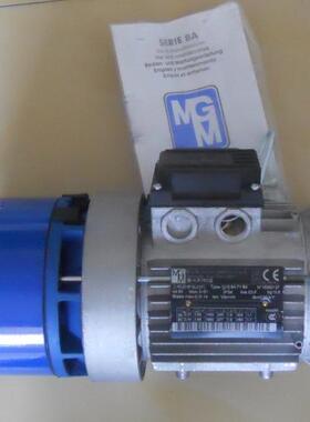 原装意大利MGM刹车电机BMX63C4B50.22KWAC230V-400V库存现发