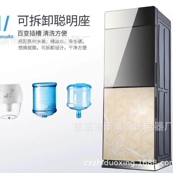 家用饮水机立式冷热小型台式冰温热节能办公室全自动桶装烧水新款
