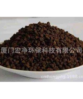 Manganese sand filter 锰砂滤料 比专注更专业