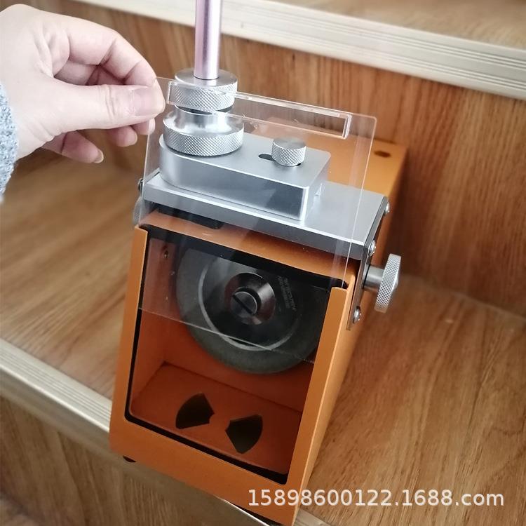 台式电动钨极磨尖机钨电极磨尖机纽威达牌焊针高速磨削机