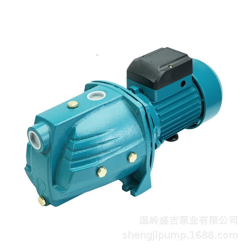 高扬程小型220v全自动喷射泵增压自吸泵家用自来水井水抽水机