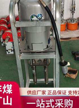 2ZBQS20/15立式气动注浆泵矿用气动双液注浆泵同进同出气动注浆泵