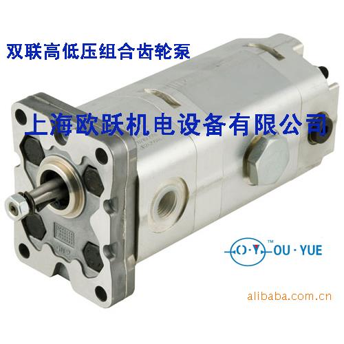 高低压双联泵ogl30