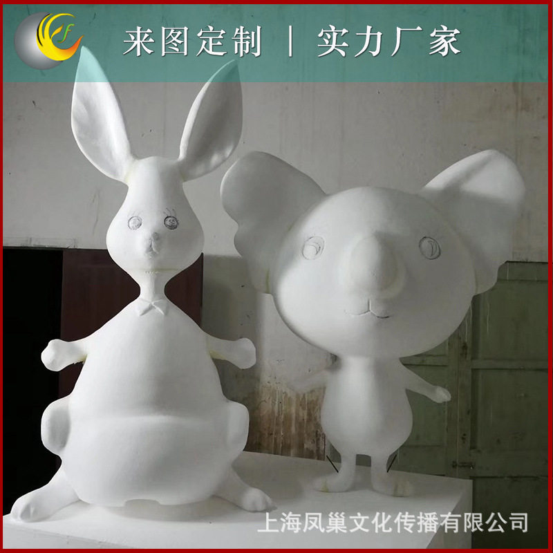 上海泡沫雕塑模型制作