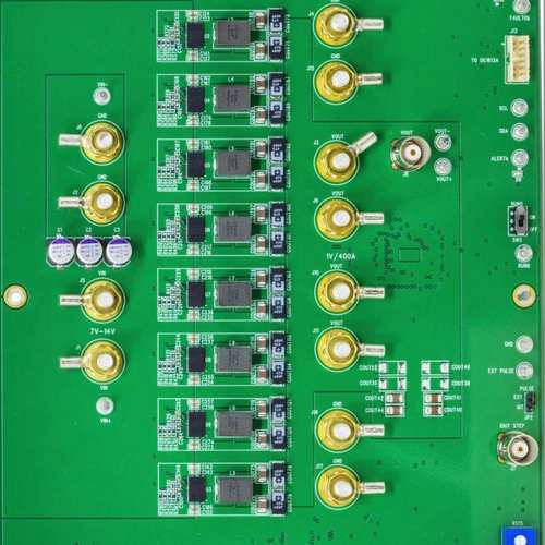 DC2888A-B LTC3888+LTC7051 8P同步降压输出电源管理IC开发评估板