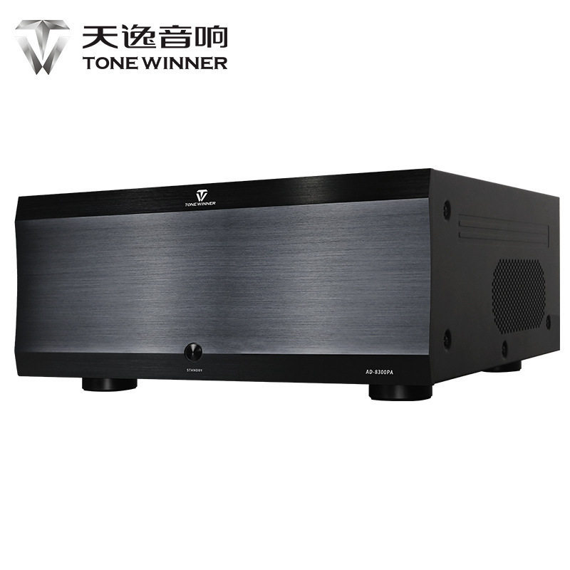 天逸AD-8300PA11声道纯后级功放