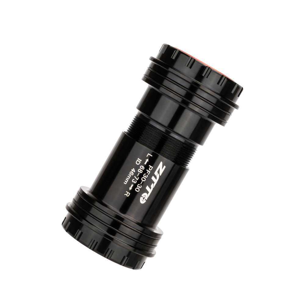 山地车PF30压入式对锁中轴 自行车BB中轴 轴心30MM 五通68/73mm